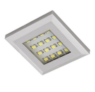 oświetlenie LED square