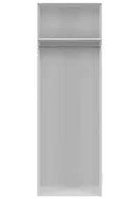 Szafy Flex - szerokość korpusu z drzwiami uchylnymi 75 cm Szafy Flex - szerokość korpusu z drzwiami uchylnymi 75 cm