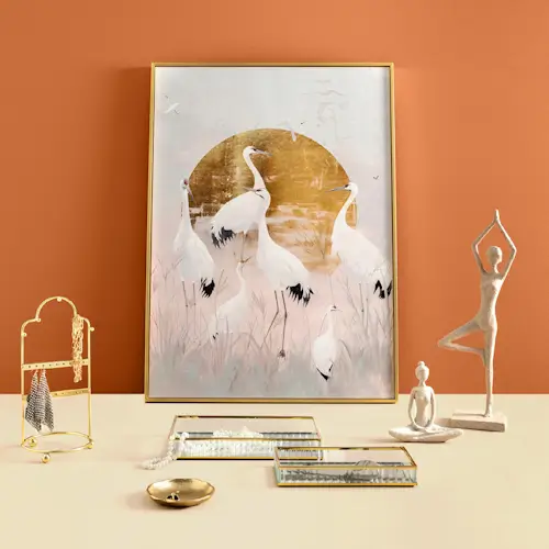 Aranżacja dekoracje kolekcja jesienna