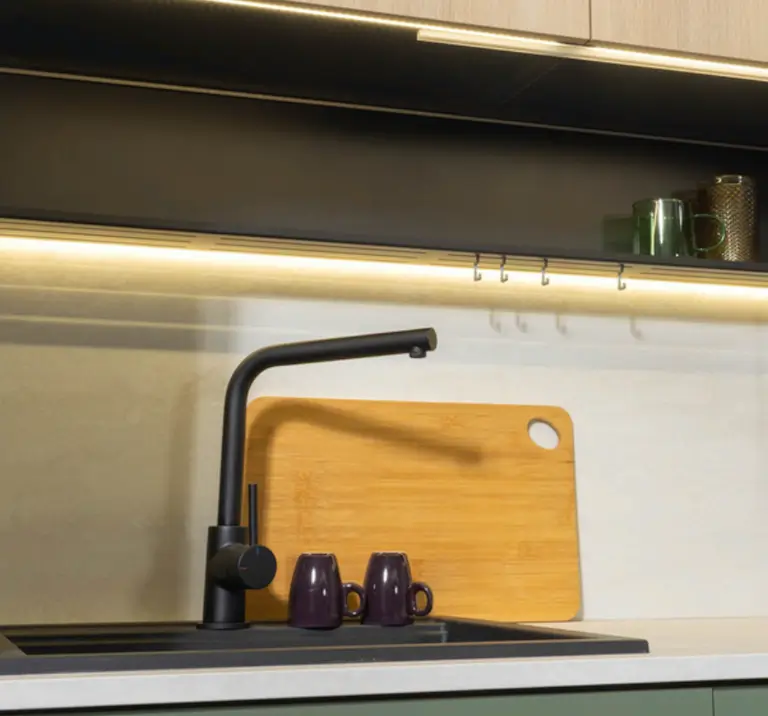 Elementy dodatkowe kuchni Milino