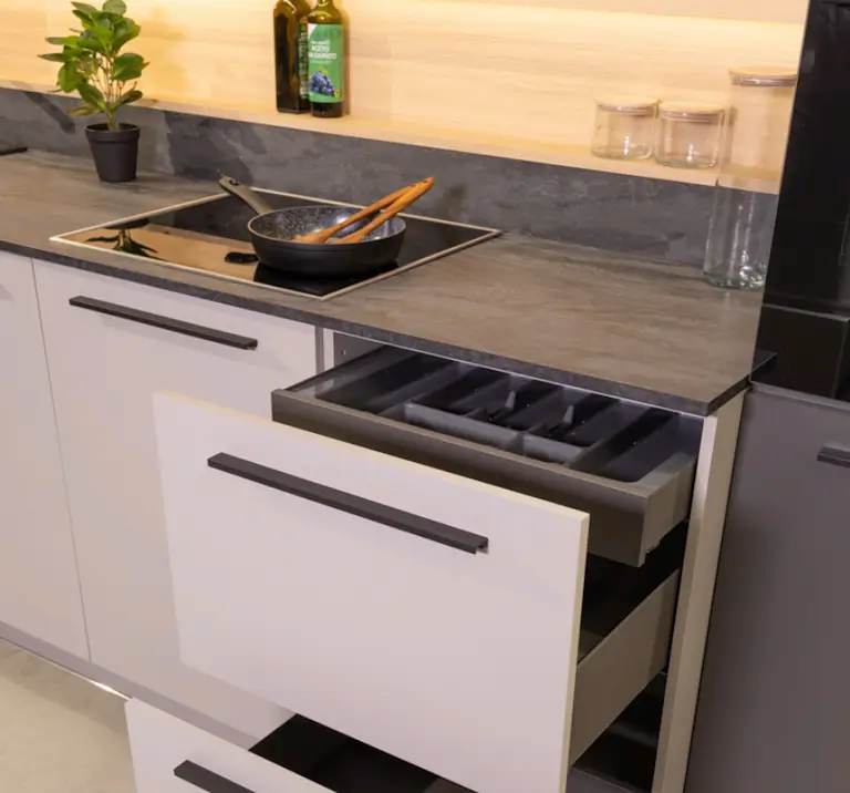 Funkcjonalne rozwiązania kuchni Milino