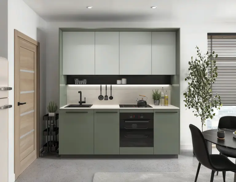 Aranżacja kuchni Milino Small