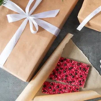 Sprawdź pakowanie prezentów