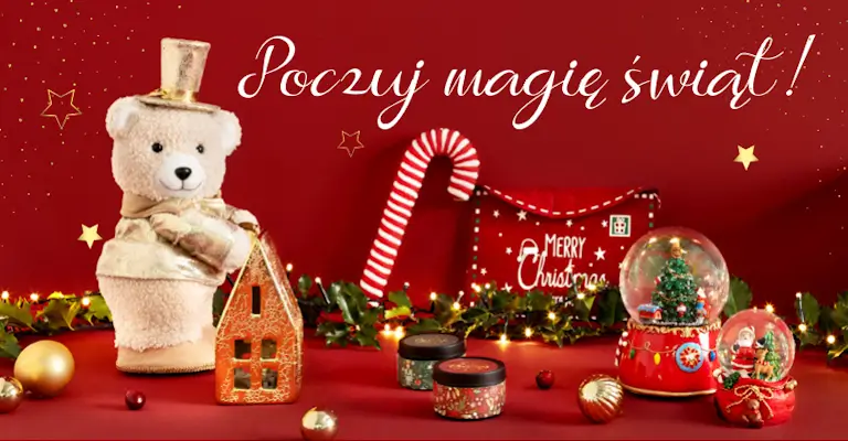 Poczuj magię świąt!