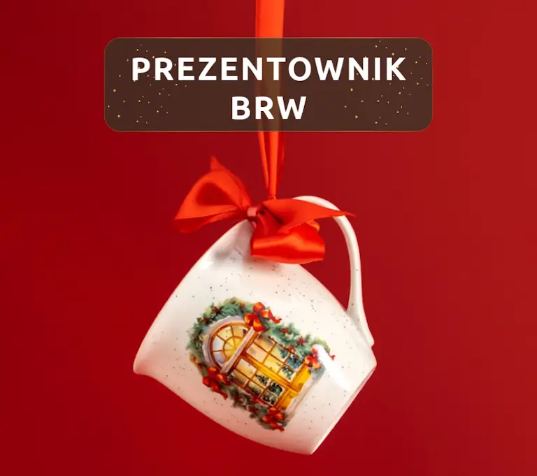 Prezentownik BRW
