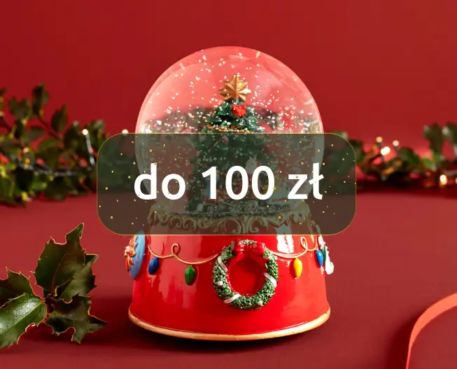 Prezenty do 100 zł