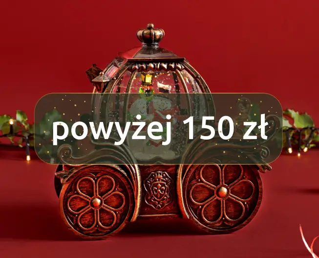 Prezenty powyżej 150 zł
