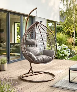 Zobacz Fotele wiszące