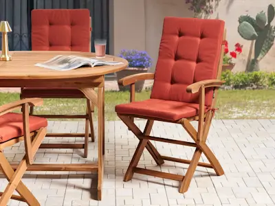 Zobacz poduszki na meble ogrodowe