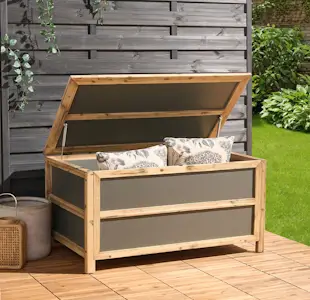 Zobacz skrzynie ogrodowe