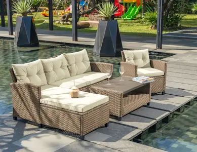 Sprawdź zestawy mebli ogrodowych