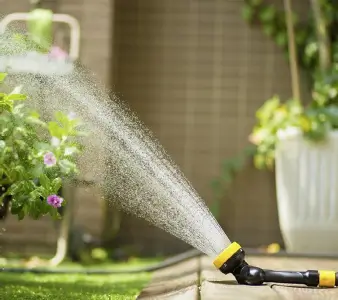 Sprawdź Nawadnianie