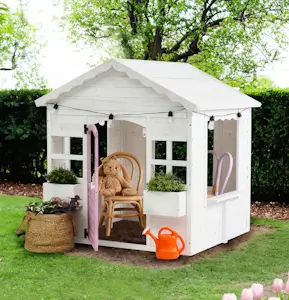 Sprawdź Domki i namioty