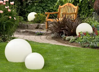 Sprawdź Kule ogrodowe