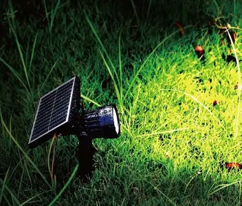 Sprawdź Lampy solarne