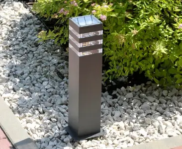 Sprawdź Słupki oświetleniowe