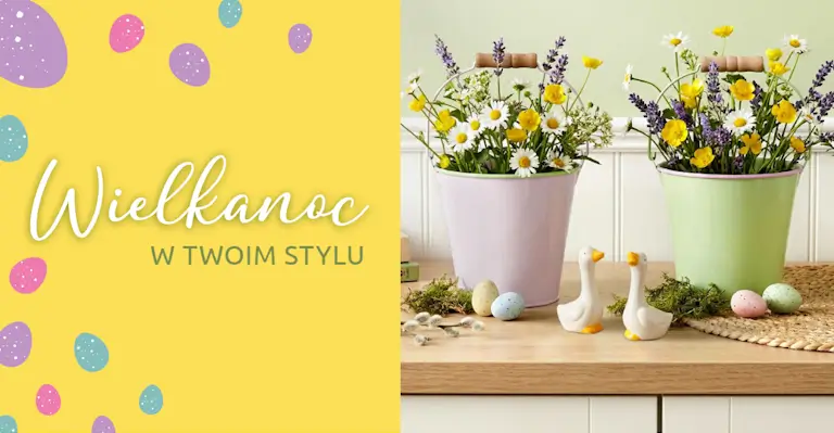 Wielkanoc w Twoim stylu