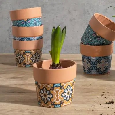 Sprawdź Osłonki i doniczki