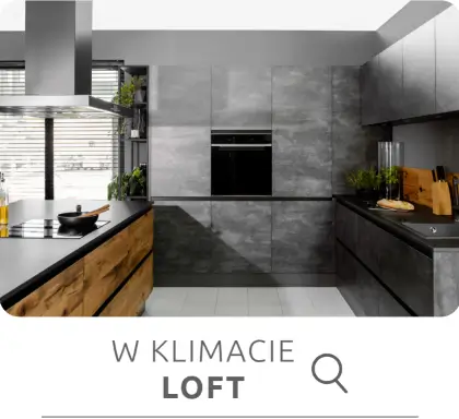 W klimacie loft
