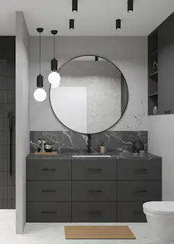 Zobacz: Aranżacja meble na wymiar - meble łazienkowe