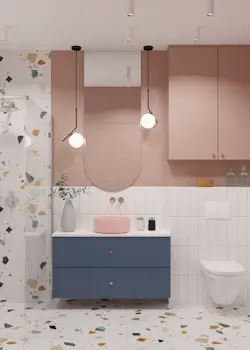 Zobacz: Aranżacja meble na wymiar - meble łazienkowe