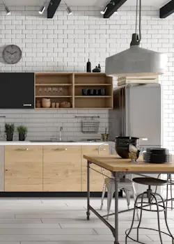 Zobacz: Aranżacja meble na wymiar - meble kuchenne