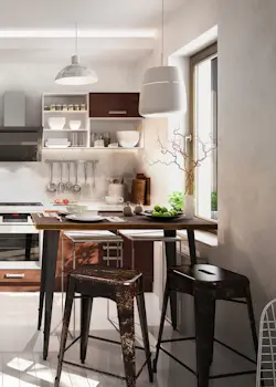 Zobacz: Aranżacja meble na wymiar - meble kuchenne