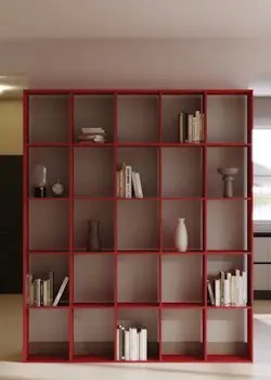 Zobacz: Aranżacja meble na wymiar - regał