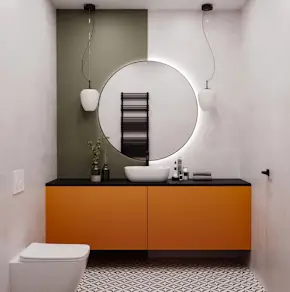 Zaprojektuj sam - Meble łazienkowe