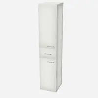 Sprawdź: Słupek łazienkowy z szufladą podwieszany