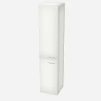 Sprawdź: Słupek łazienkowy z 2 frontami podwieszany