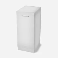 Sprawdź: Szafka łazienkowa z koszem na bieliznę - stojąca