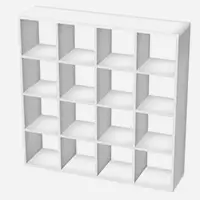 Sprawdź: Regał z przegrodami i półkami