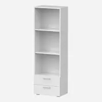 Sprawdź: Regał z szufladami na dole