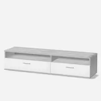 Sprawdź: Szafka RTV stojąca: szuflady z górną przestrzenią