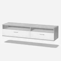 Sprawdź: Szafka RTV podwieszana: szuflady z górną przestrzenią