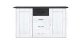 Luca - Komoda KOM2D4S