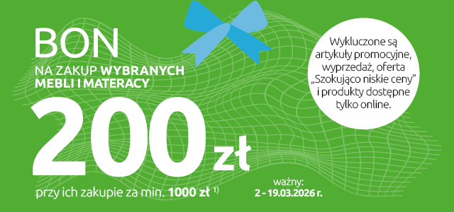 BON 200 zł