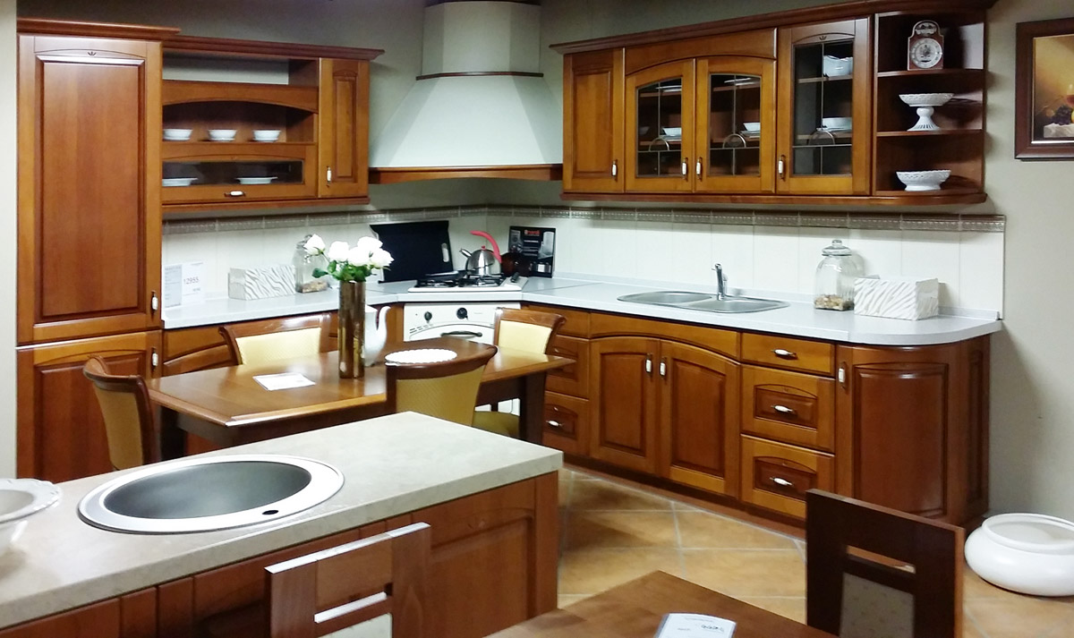 Ekspozycja mebli Black Red White w salonie partnerskim w świdnicy